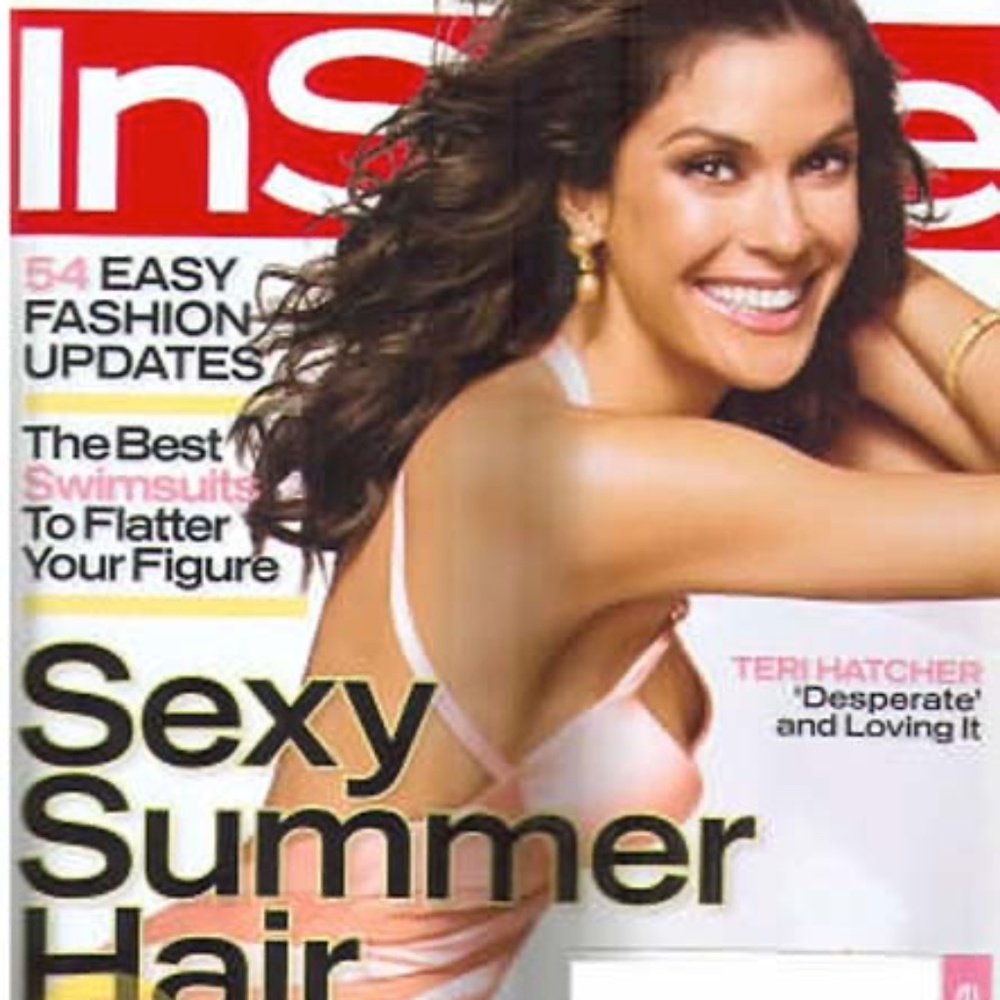 IN STYLE MAGAZINE, MAY 2005, EXCELLENT CONDITION, ORIGINAL OWNER, SINGLE ISSUE,